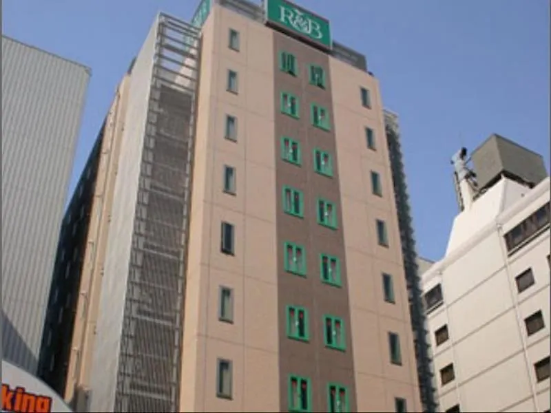 ***  R&B Hotel Nagoya Nishiki - Vacation Stay 15165V Japan