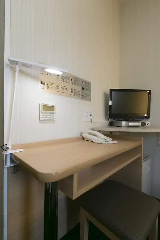 R&B Hotel Nagoya Nishiki - Vacation Stay 15165V 3*,